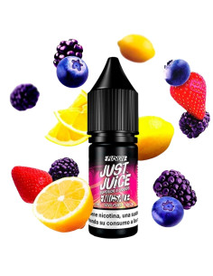 SALES DE NICOTINA JUST JAICE - BERRY BURST & LEMONADE