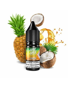 SALES DE NICOTINA JUST JUICE - PINEAPPLE COCONUT