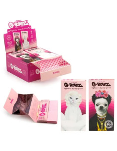 PAPEL DE LIAR + CARTON G-ROLLZ MEXICAN DIAMONDS