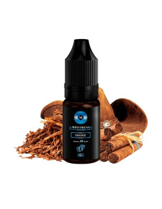 Sales de Nicotina Montreal Original - Chance | Sabor Tabaquil Premium