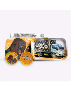 KIT BANDEJA / GRINDER GORILLA GRILLZ