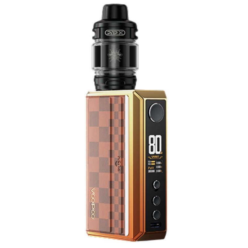 Kit Vaper Drag 5 by Voopoo | Bengala Spain
