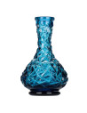 BASE CACHIMBA CAESAR CRYSTAL DROP ROCK BLUE