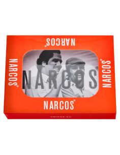 Bandeja para Liar Narcos Grande | Diseño Exclusivo y Duradero