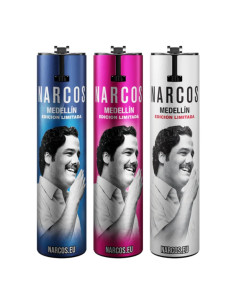 MECHERO NARCOS EDICIÓN LIMITADA
