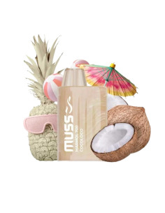 POD DESECHABLE MUSS MARMOL 700 - COCOLOCO