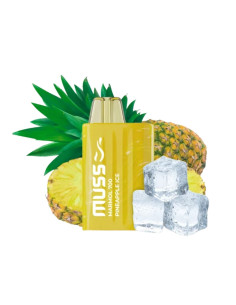 POD DESECHABLE MUSS MARMOL 700 - PINEAPPLE ICE
