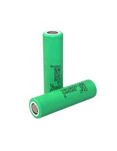 Batería 18650-25R 2500mAh 20A