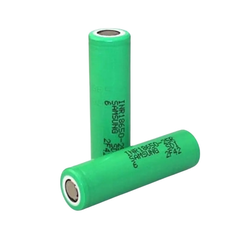 Batería 18650-25R 2500mAh 20A