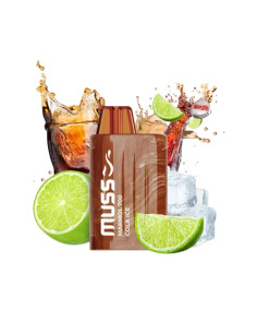 POD DESECHABLE MUSS MARMOL 700 - COLA ICE