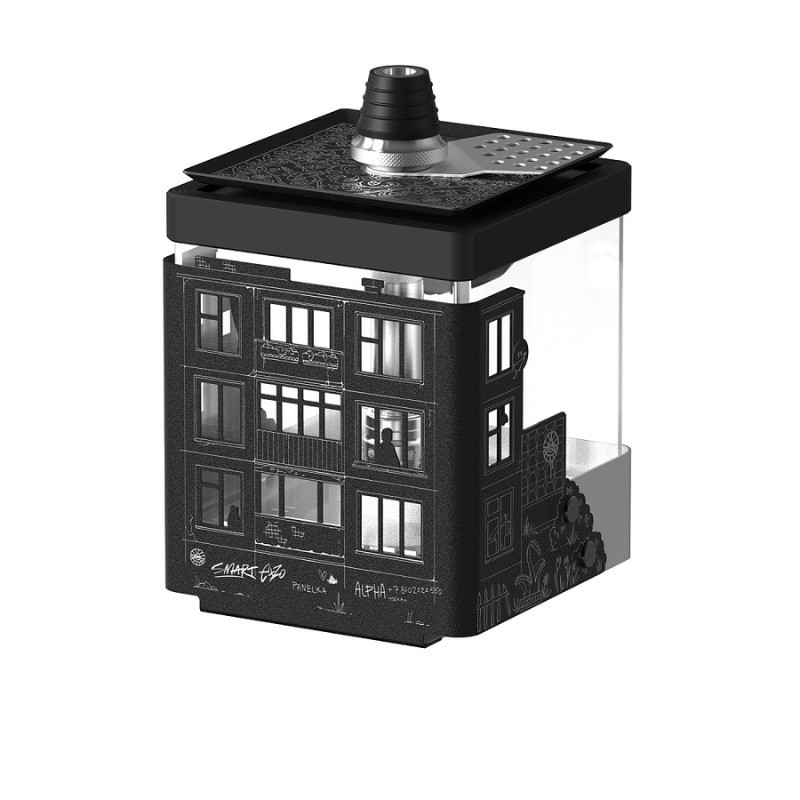 [250264] CACHIMBA ALPHA SMART EXZO