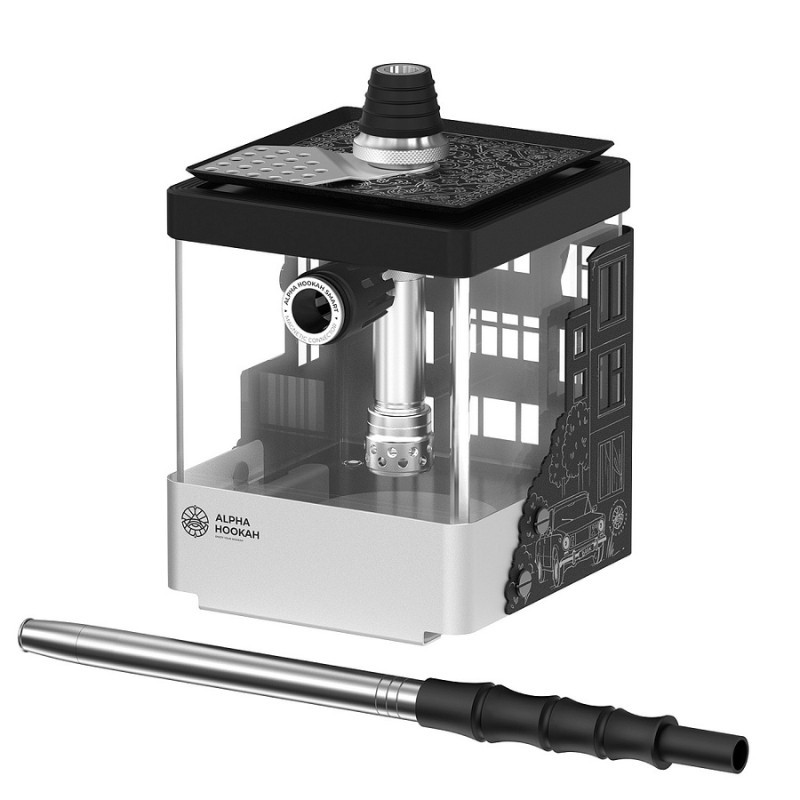 [250264] CACHIMBA ALPHA SMART EXZO