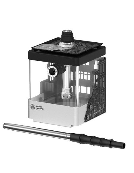 [250264] CACHIMBA ALPHA SMART EXZO