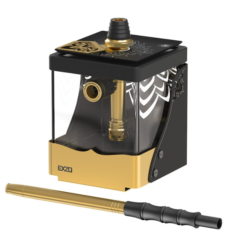 [250264] CACHIMBA ALPHA SMART EXZO