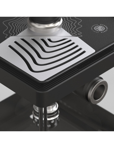 Cachimba Alpha Hookah Smart EXZO Plus | Shisha Compacta de Lujo