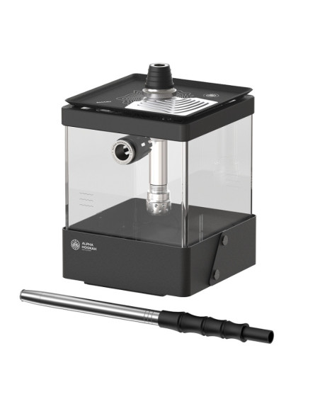 Cachimba Alpha Hookah Smart EXZO Plus | Shisha Compacta de Lujo