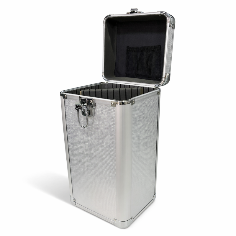 MALETÍN DE TRANSPORTE METÁLICO PEQUEÑO BENGALA | BENGALASPAIN