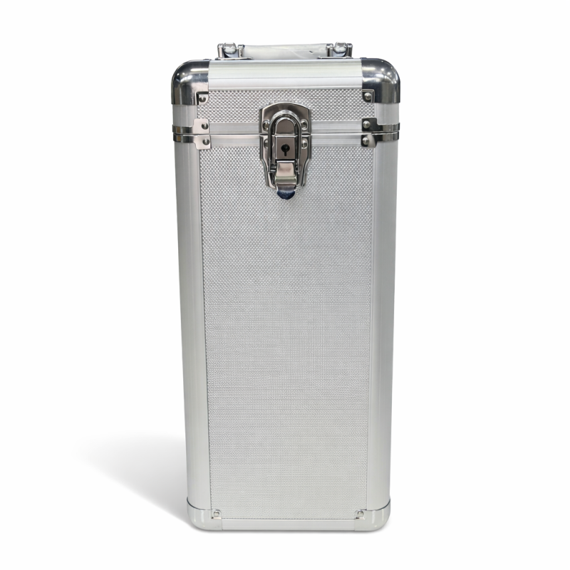 MALETÍN DE TRANSPORTE METÁLICO PEQUEÑO BENGALA | BENGALASPAIN