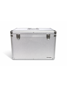 MALETÍN DE TRANSPORTE METÁLICO GRANDE BENGALA | BENGALASPAIN