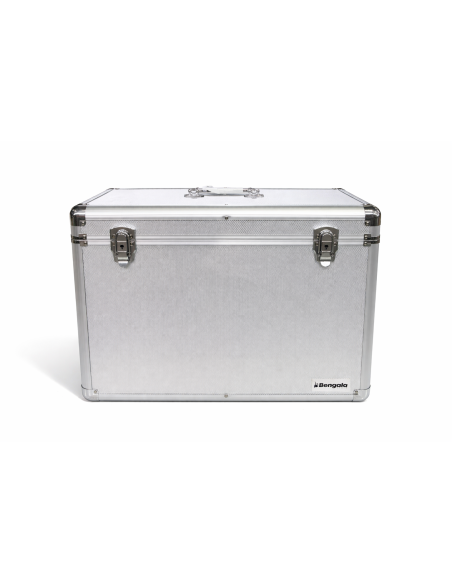 MALETÍN DE TRANSPORTE METÁLICO GRANDE BENGALA | BENGALASPAIN