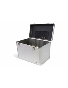 MALETÍN DE TRANSPORTE METÁLICO GRANDE BENGALA | BENGALASPAIN 2