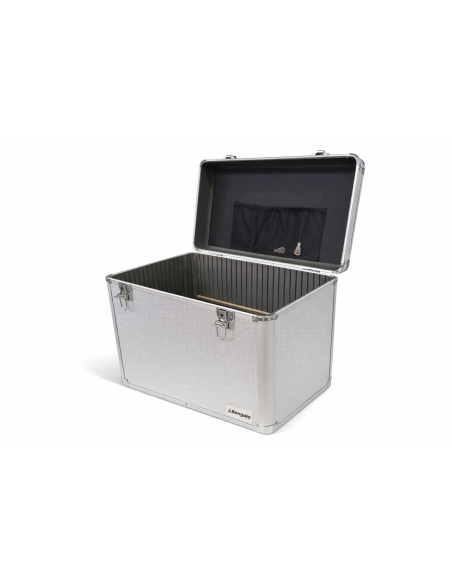 MALETÍN DE TRANSPORTE METÁLICO GRANDE BENGALA | BENGALASPAIN