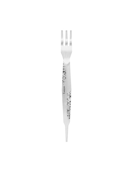 Tenedor Embery Fork Dorado de Acero Inoxidable | Accesorio Premium Resistente al Calor
