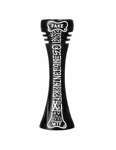 Mástil Cachimba Alpha Hookah Modelo X Fakes | Edición Especial