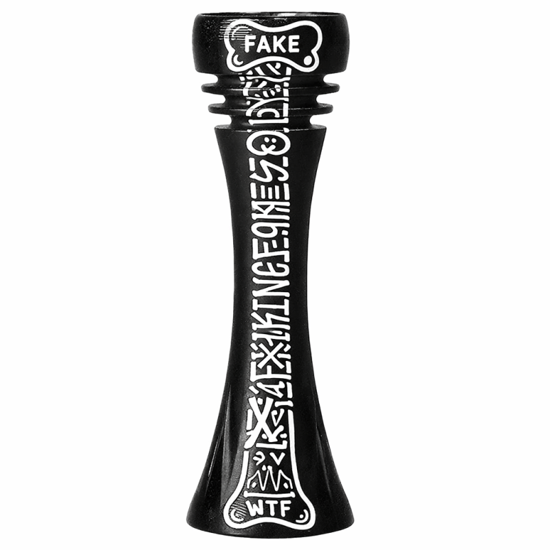 Mástil Cachimba Alpha Hookah Modelo X Fakes | Edición Especial