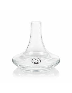 Base Cachimba Steamulation Prime Clear | Cristal Premium Original