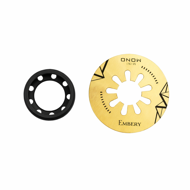 Kit Embery Mini Mono 2.0 | Gestor de Calor Compacto Premium