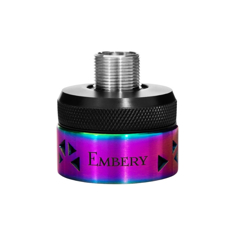 Recoge Melazas Embery Molacatcher 2.0 | Acero Inoxidable