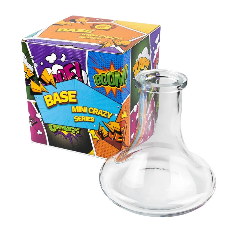 Base Mini y Mini Crazy Chameleon | Bengala Spain