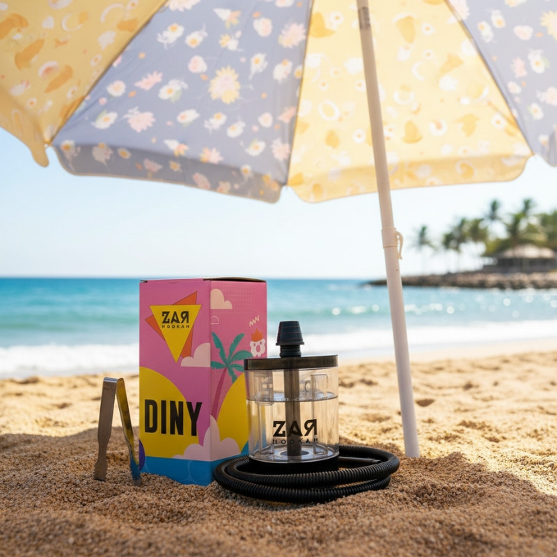 CACHIMBA ZAR DINY | BENGALASPAIN