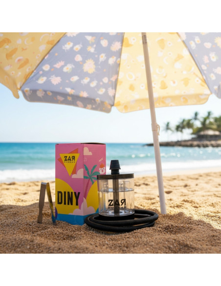 CACHIMBA ZAR DINY | BENGALASPAIN