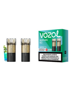 Cápsula Vozol Switch Pro Mojito Azul | Pack 2 Pods 700 Caladas