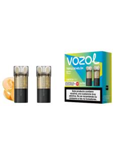 Cápsula Vozol Switch Pro Triple Melón | Pack 2 Pods 700 Caladas