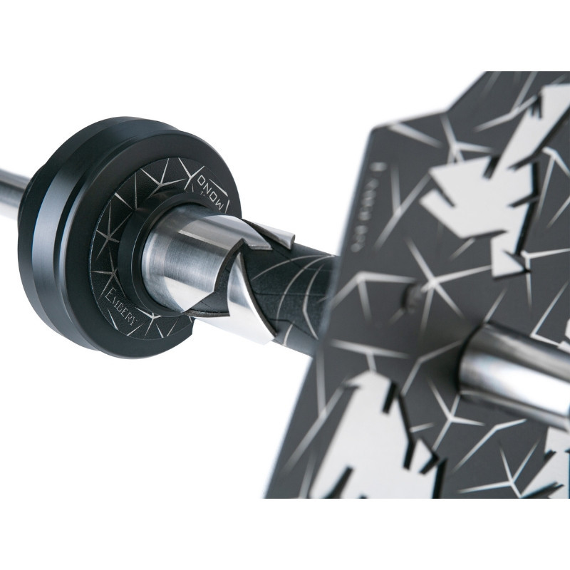 Cachimba Embery Mini Mono 3.1 | Compacta en Acero Inoxidable