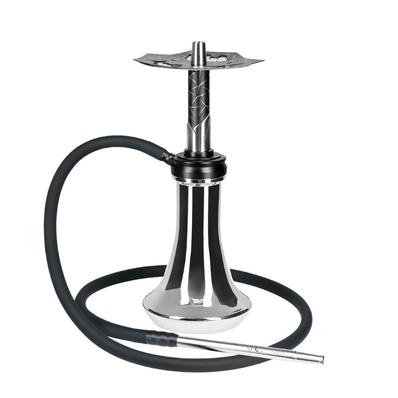 Cachimba Embery Mini Mono 3.1 | Compacta en Acero Inoxidable
