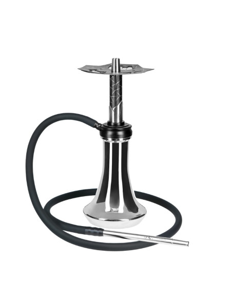 Cachimba Embery Mini Mono 3.1 | Compacta en Acero Inoxidable