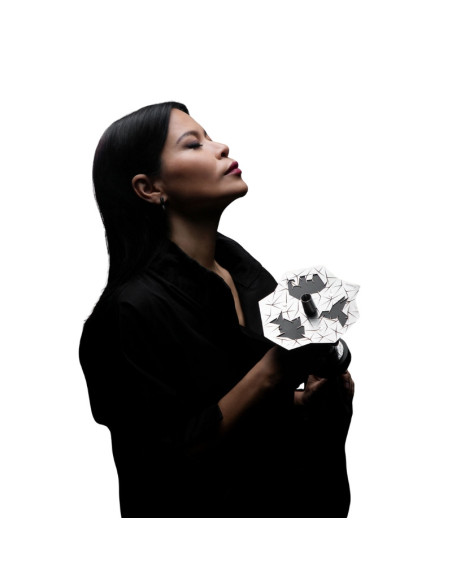 Cachimba Embery Mini Mono 3.1 | Compacta en Acero Inoxidable