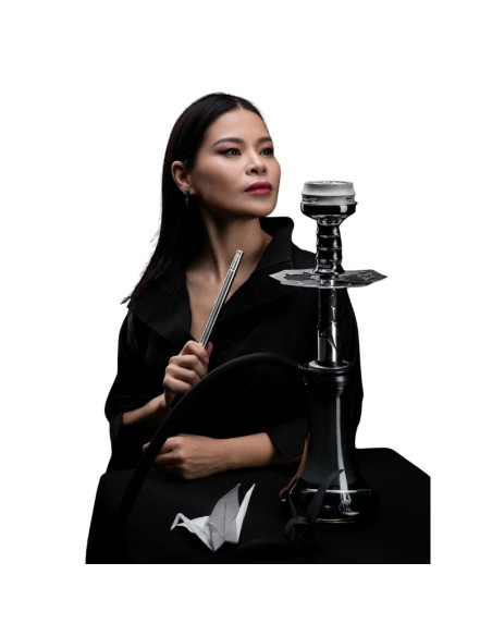 Cachimba Embery Mini Mono 3.1 | Compacta en Acero Inoxidable