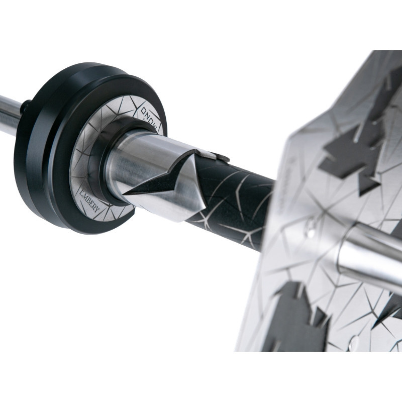 Cachimba Embery Mini Mono 3.1 | Compacta en Acero Inoxidable