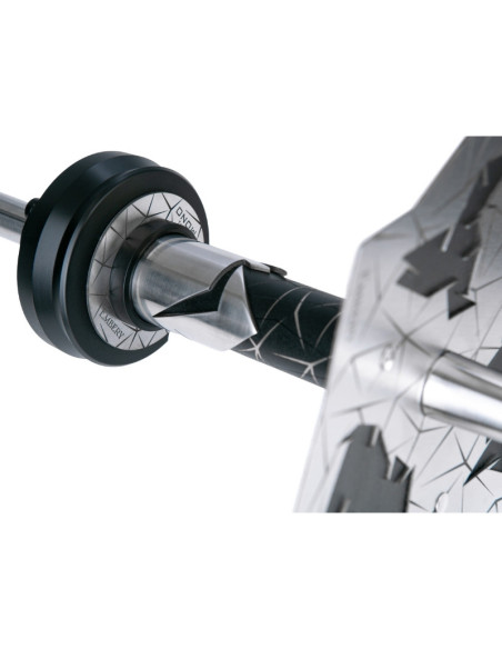 Cachimba Embery Mini Mono 3.1 | Compacta en Acero Inoxidable