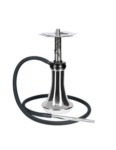 Cachimba Embery Mini Mono 3.1 | Compacta en Acero Inoxidable 2