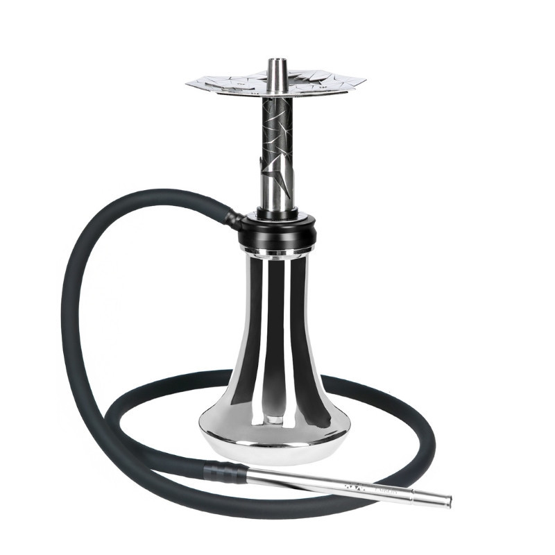 Cachimba Embery Mini Mono 3.1 | Compacta en Acero Inoxidable