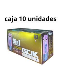 CAJA IMOMENT TURBO (LEMON LIME/RED BULL/BLUEBERRY ICE)