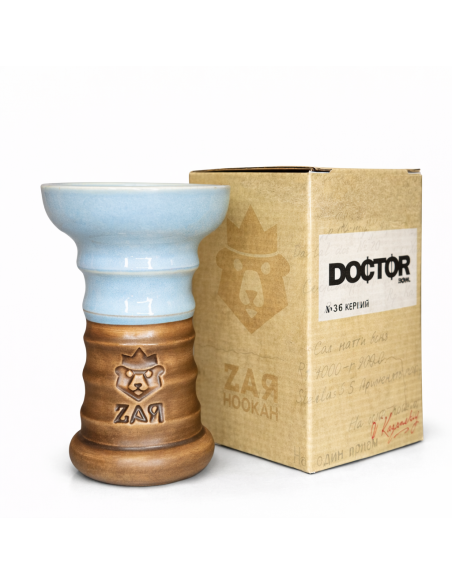 Cazoleta ZAR Doctor Phunnel Artesanal | Bengala Spain