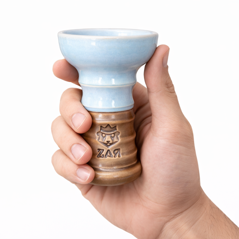 Cazoleta ZAR Doctor Phunnel Artesanal | Bengala Spain