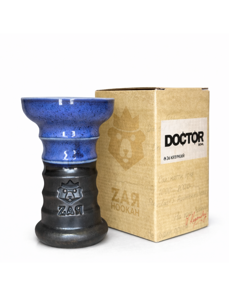 Cazoleta ZAR Doctor Phunnel Artesanal | Bengala Spain